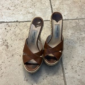 Jimmy Choo Wedges